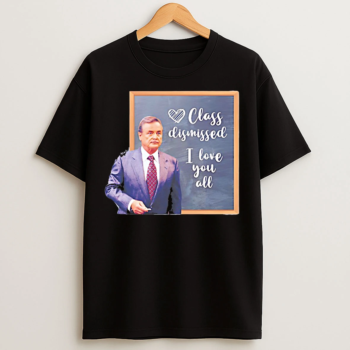 Classic Mr Feeny Class Dismissed I Love You All T Shirts