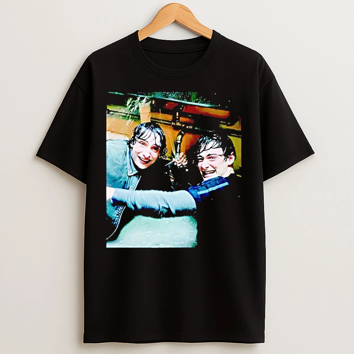 Classic Mr Whatsit Will And Mike Stranger Things T Shirts