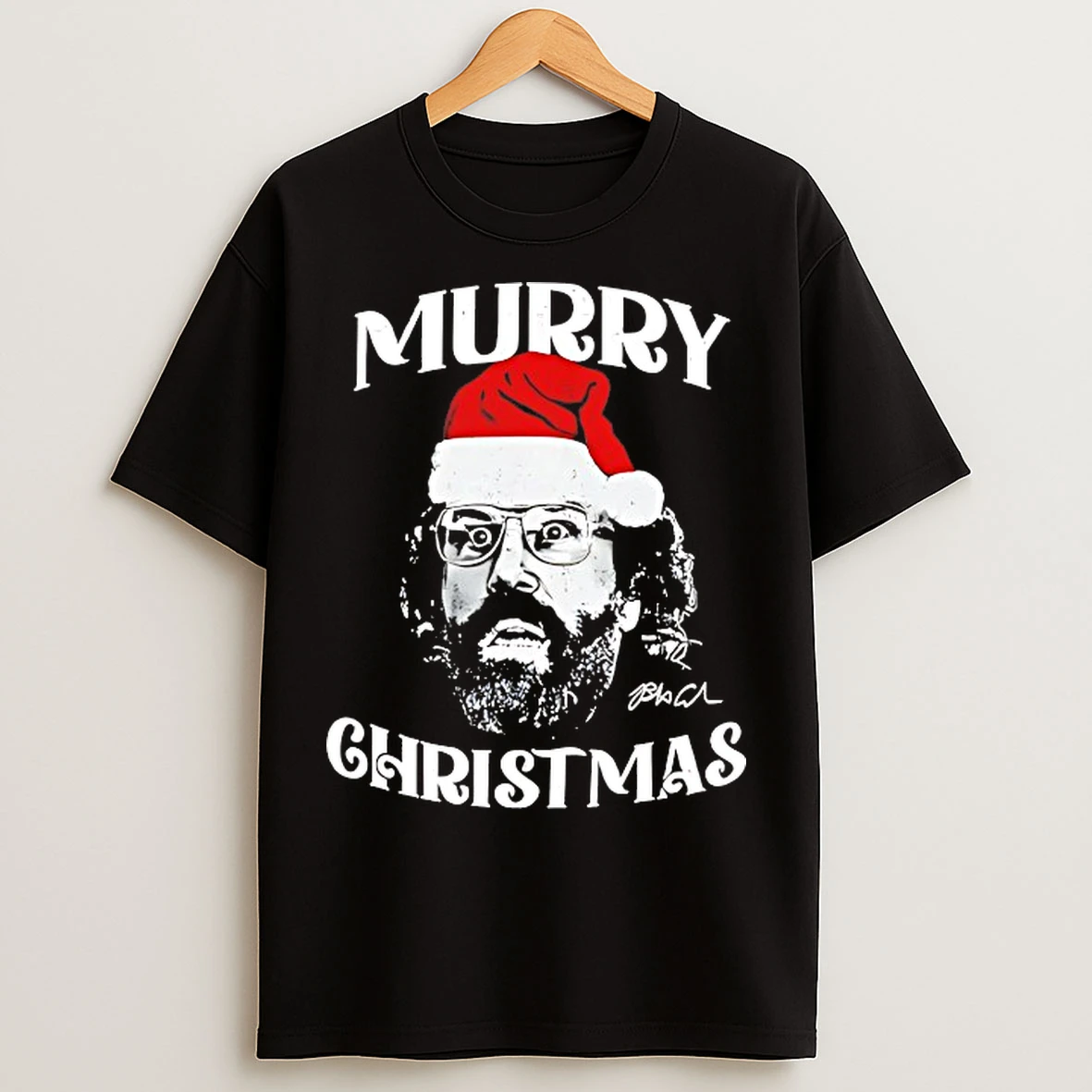 Classic Murray Christmas Things Stranger Things T Shirts