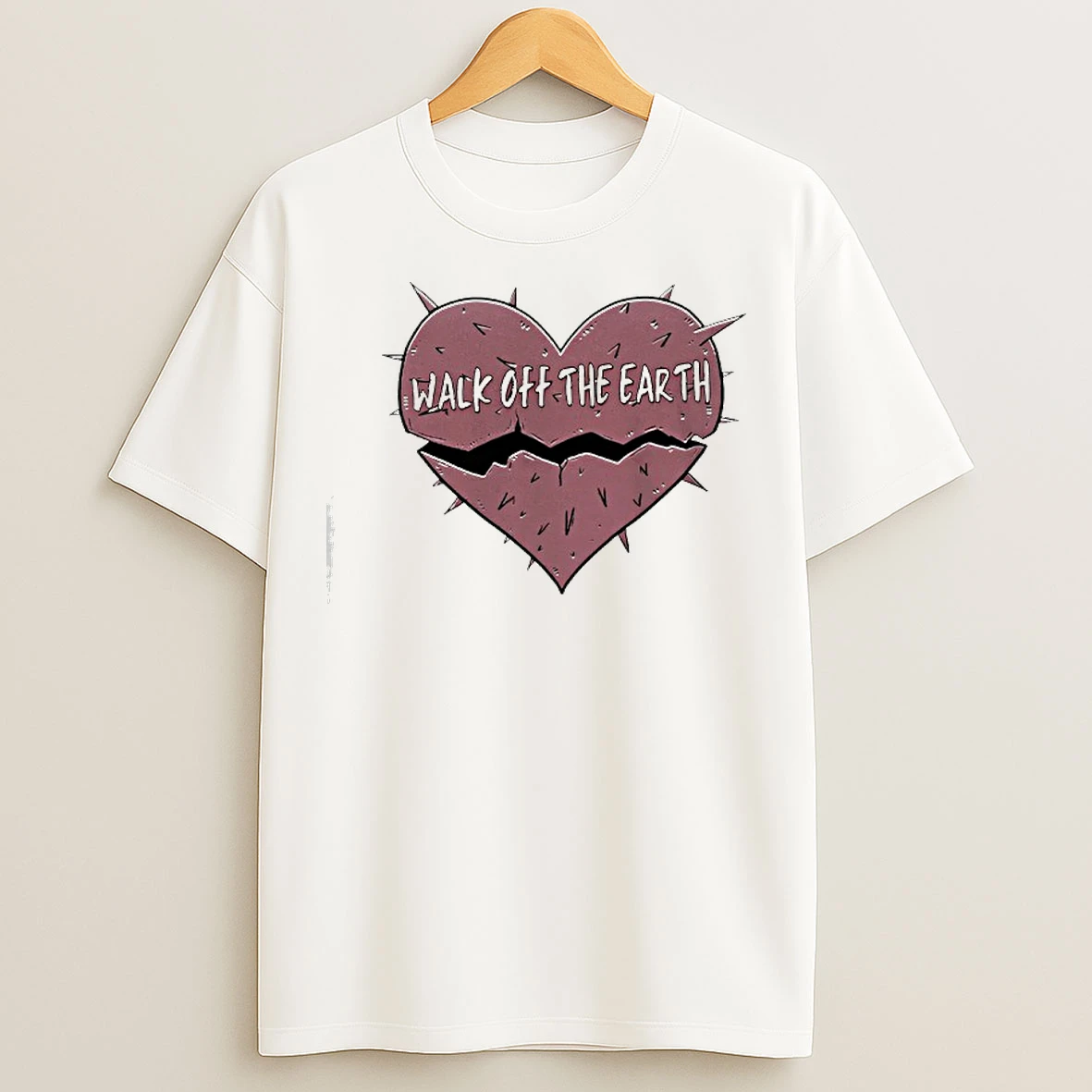 Classic My Stupid Heart Walk Off The Earth T Shirts