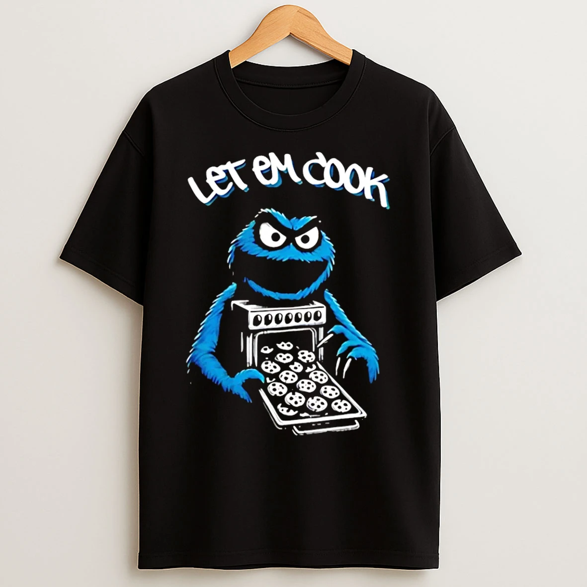 Classic Myron Gaines Let Em Cook T Shirts