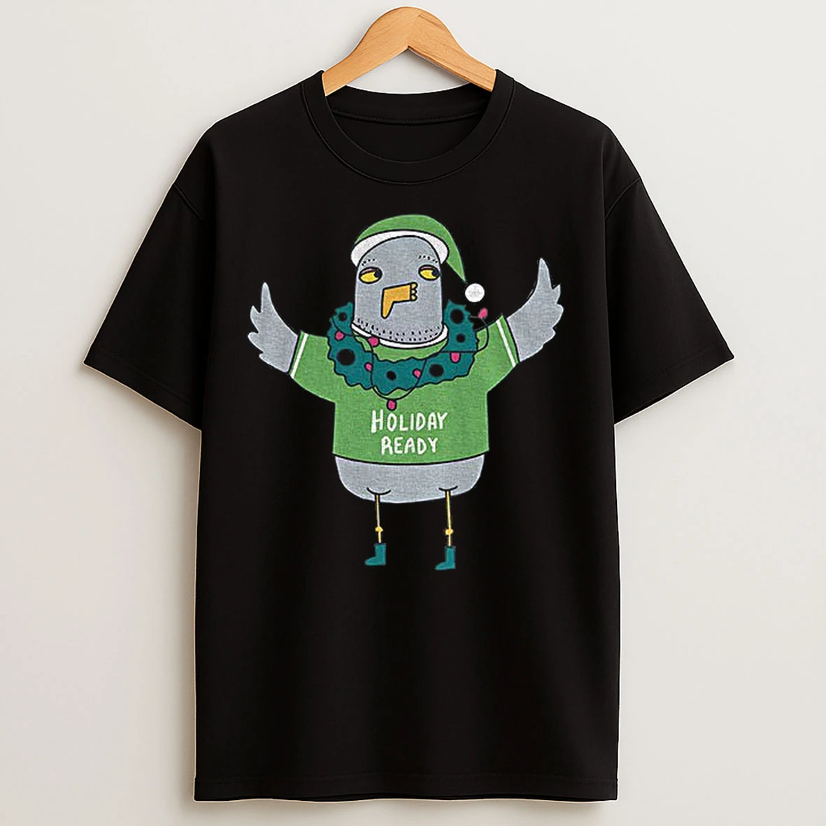 Classic Nfc East Champs Philadelphia Eagles Holiday Ready Merry Christmas T Shirts