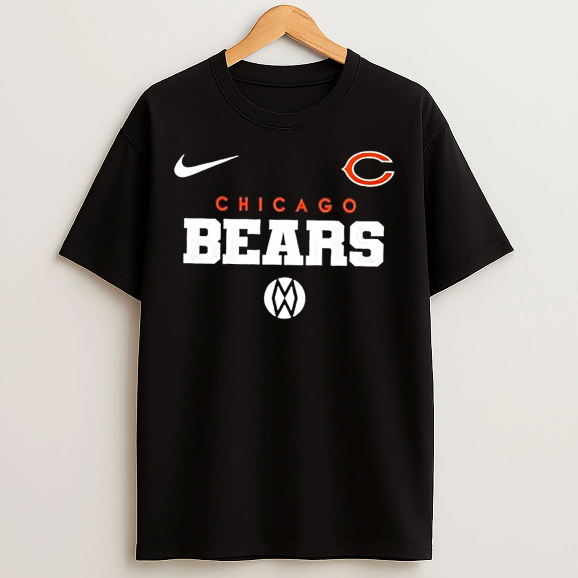 Classic Nfl Chicago Bears Morgan Wallen Fan T Shirts
