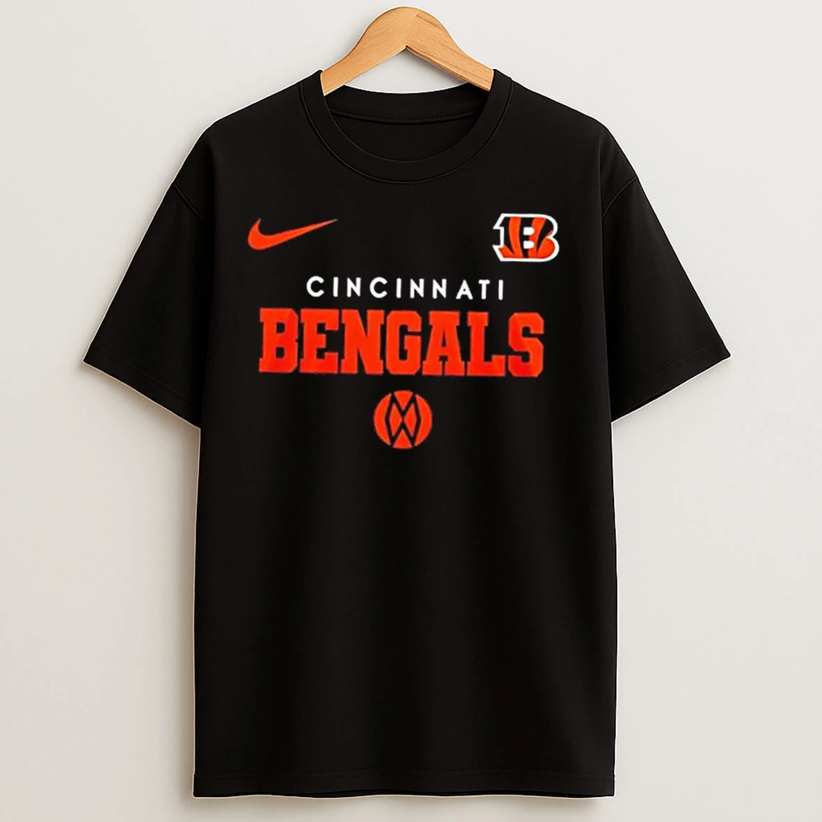 Classic Nfl Cincinnati Bengals Morgan Wallen Fan T Shirts