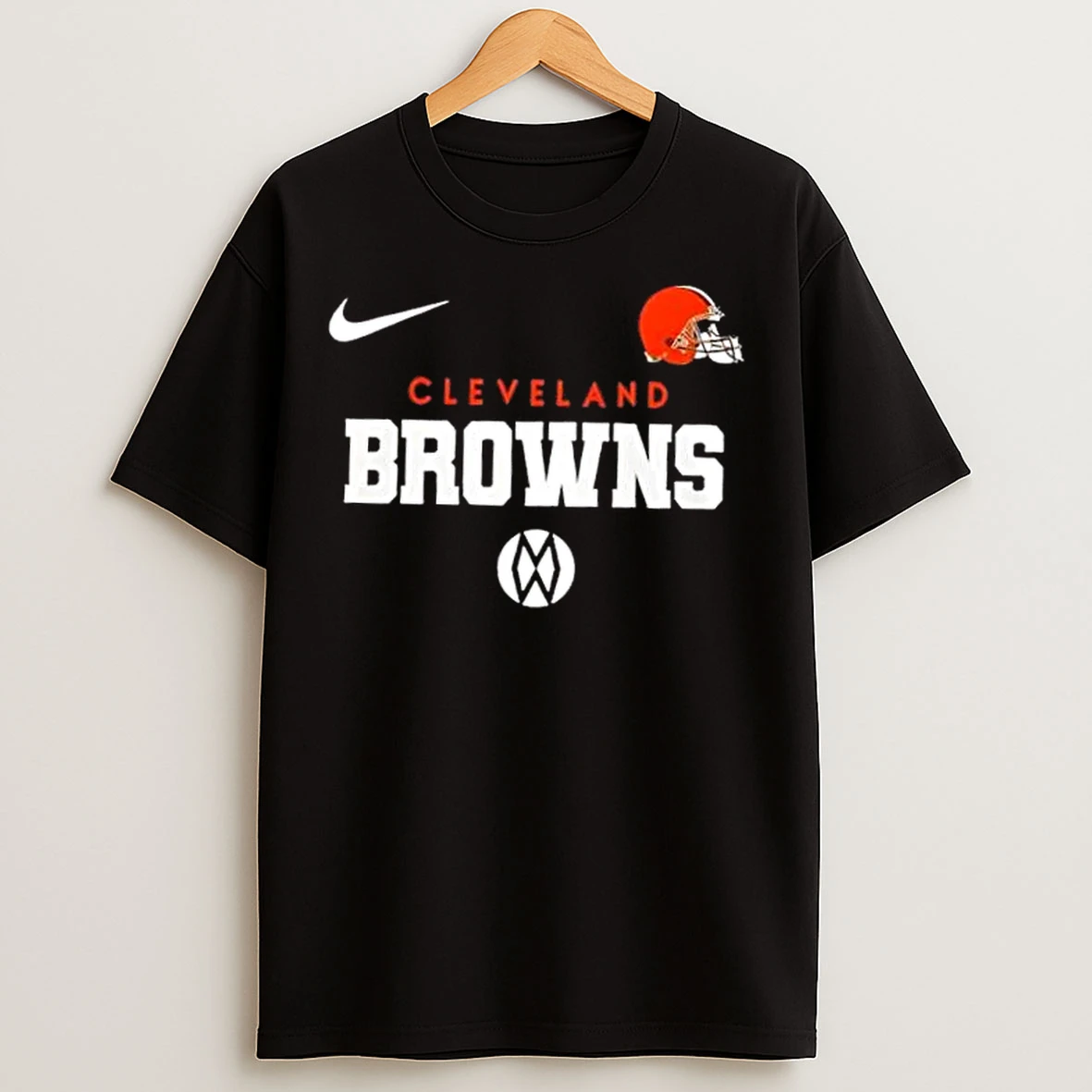 Classic Nfl Cleveland Browns Morgan Wallen Fan T Shirts