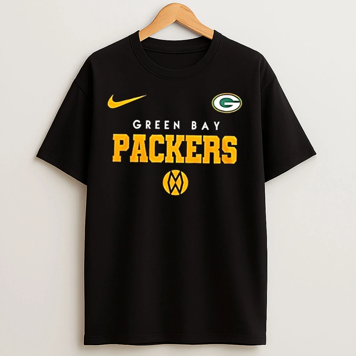 Classic Nfl Green Bay Packers Morgan Wallen Fan T Shirts