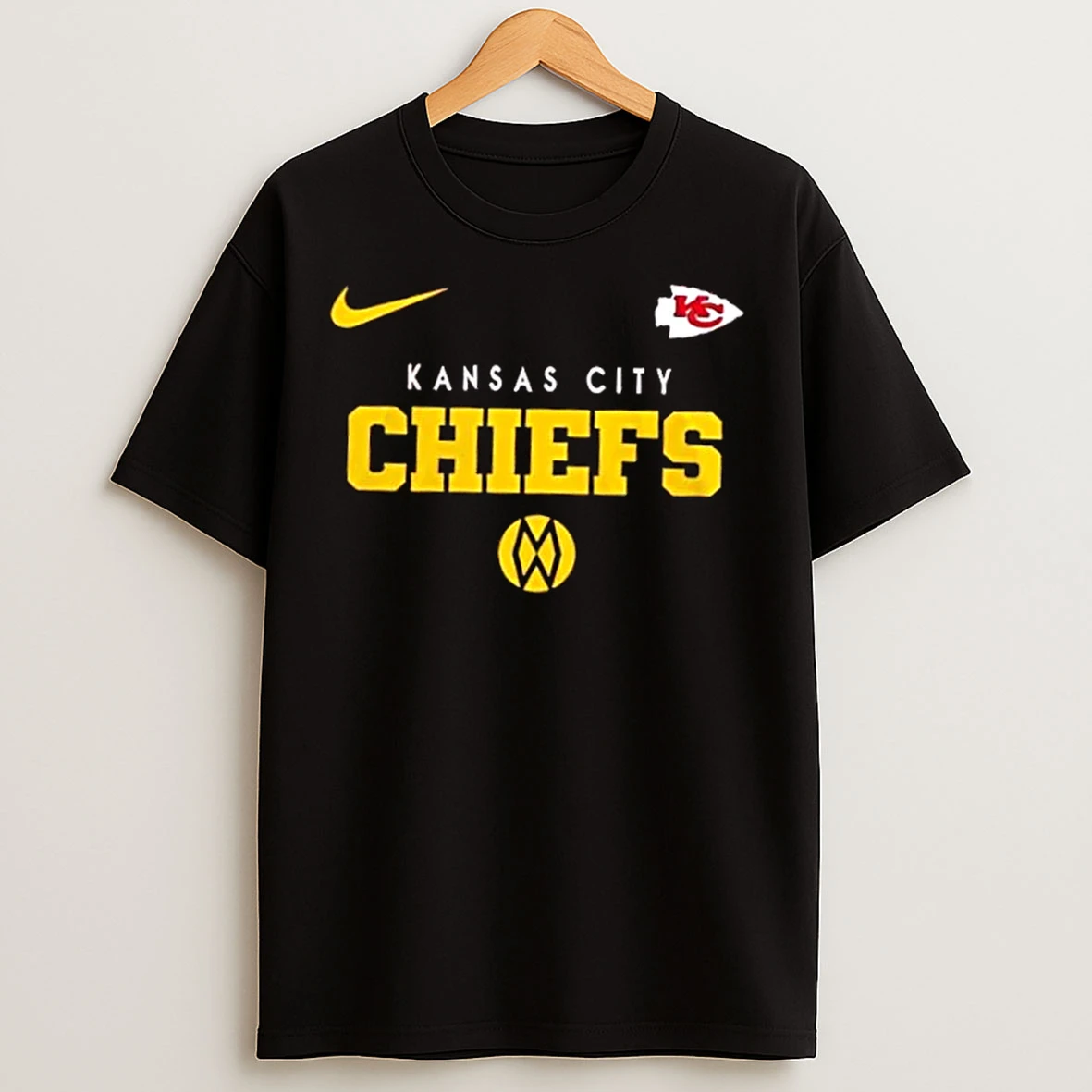 Classic Nfl Kansas City Chiefs Morgan Wallen Fan T Shirts