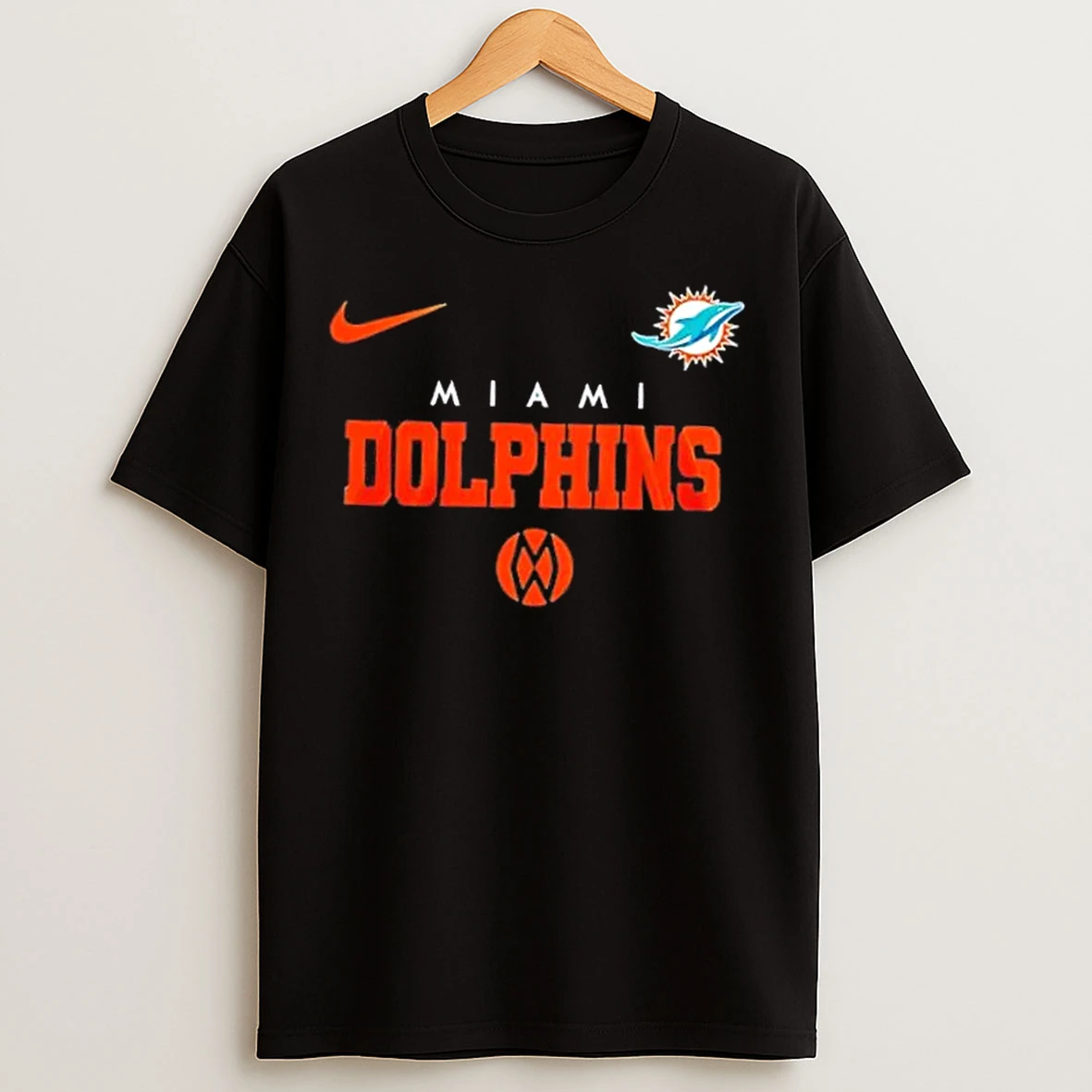Classic Nfl Miami Dolphins Morgan Wallen Fan T Shirts