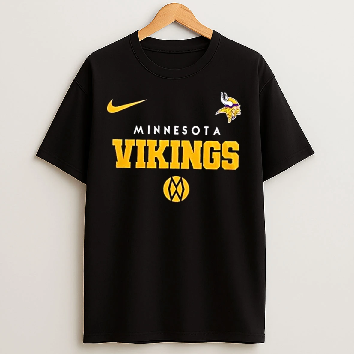Classic Nfl Minnesota Vikings Morgan Wallen Fan T Shirts