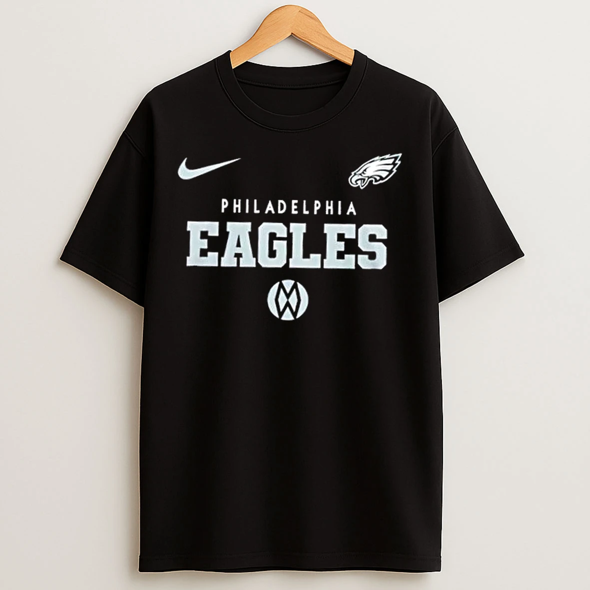 Classic Nfl Philadelphia Eagles Morgan Wallen Fan T Shirts