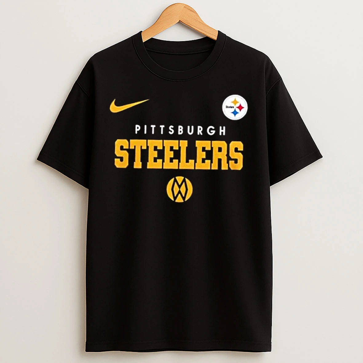 Classic Nfl Pittsburgh Steelers Morgan Wallen Fan T Shirts