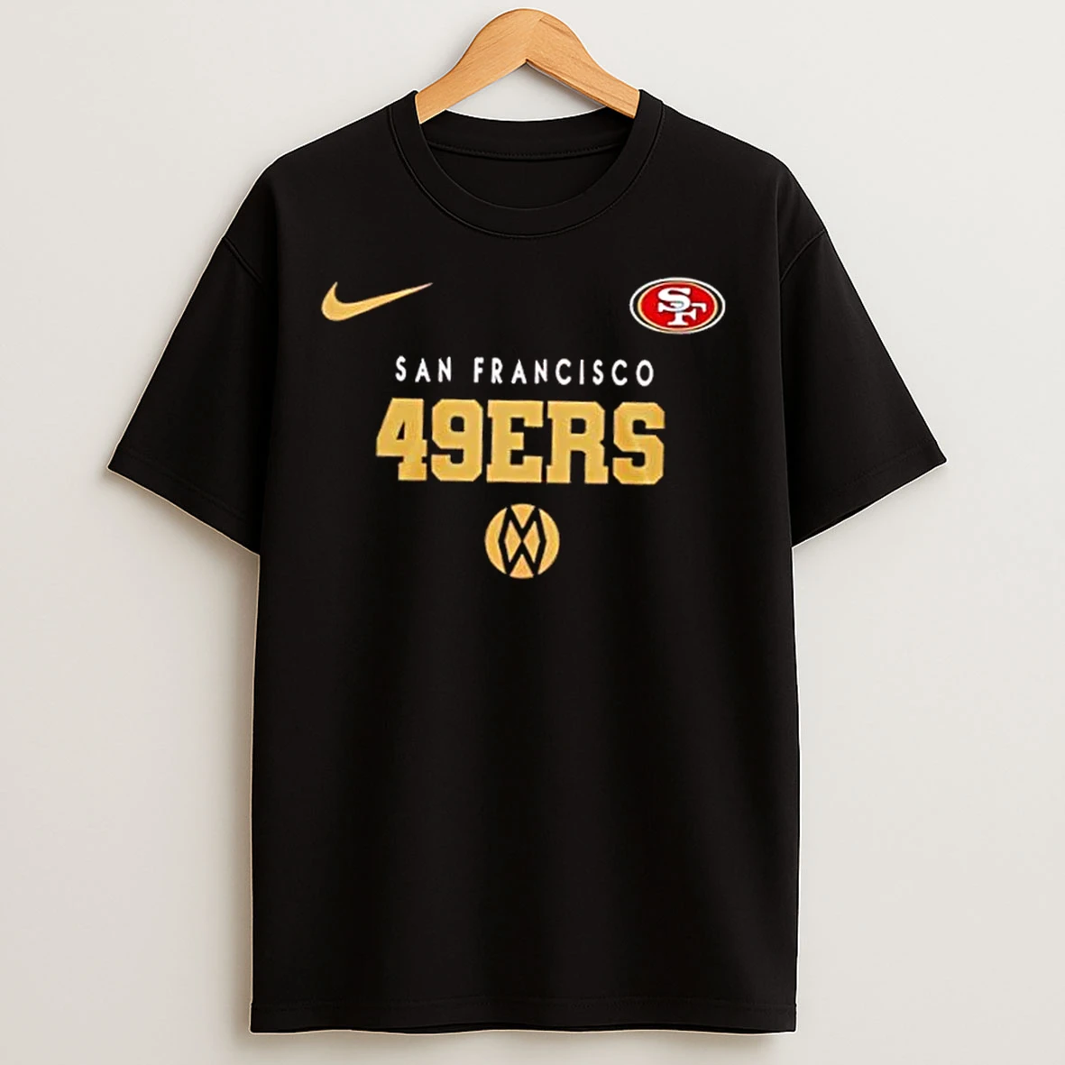 Classic Nfl San Francisco 49ers Morgan Wallen Fan T Shirts