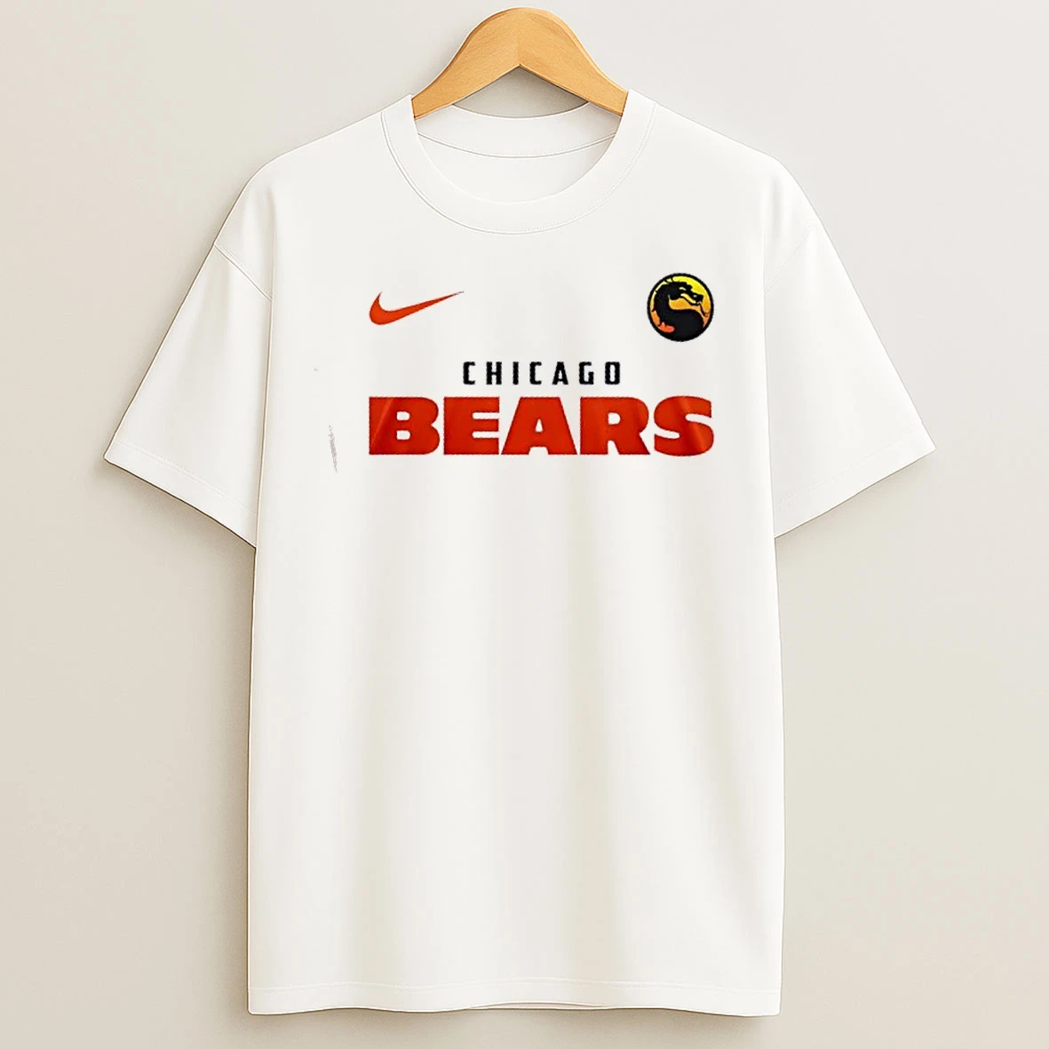 Classic Nfl Sub Zero Chicago Bears Freeze Your Soul T Shirts