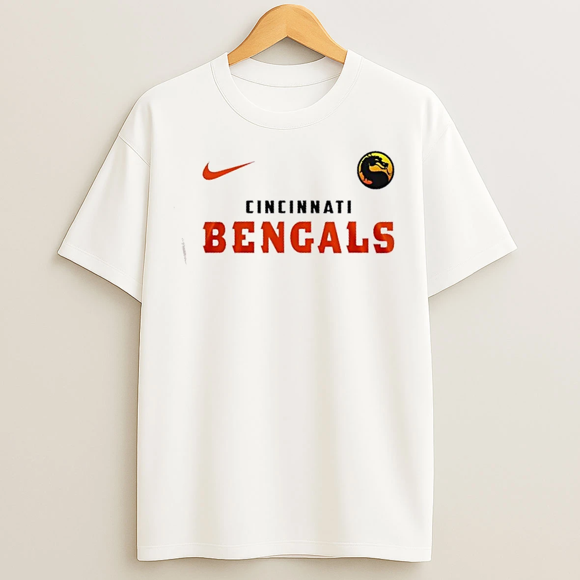 Classic Nfl Sub Zero Cincinnati Bengals Freeze Your Soul T Shirts