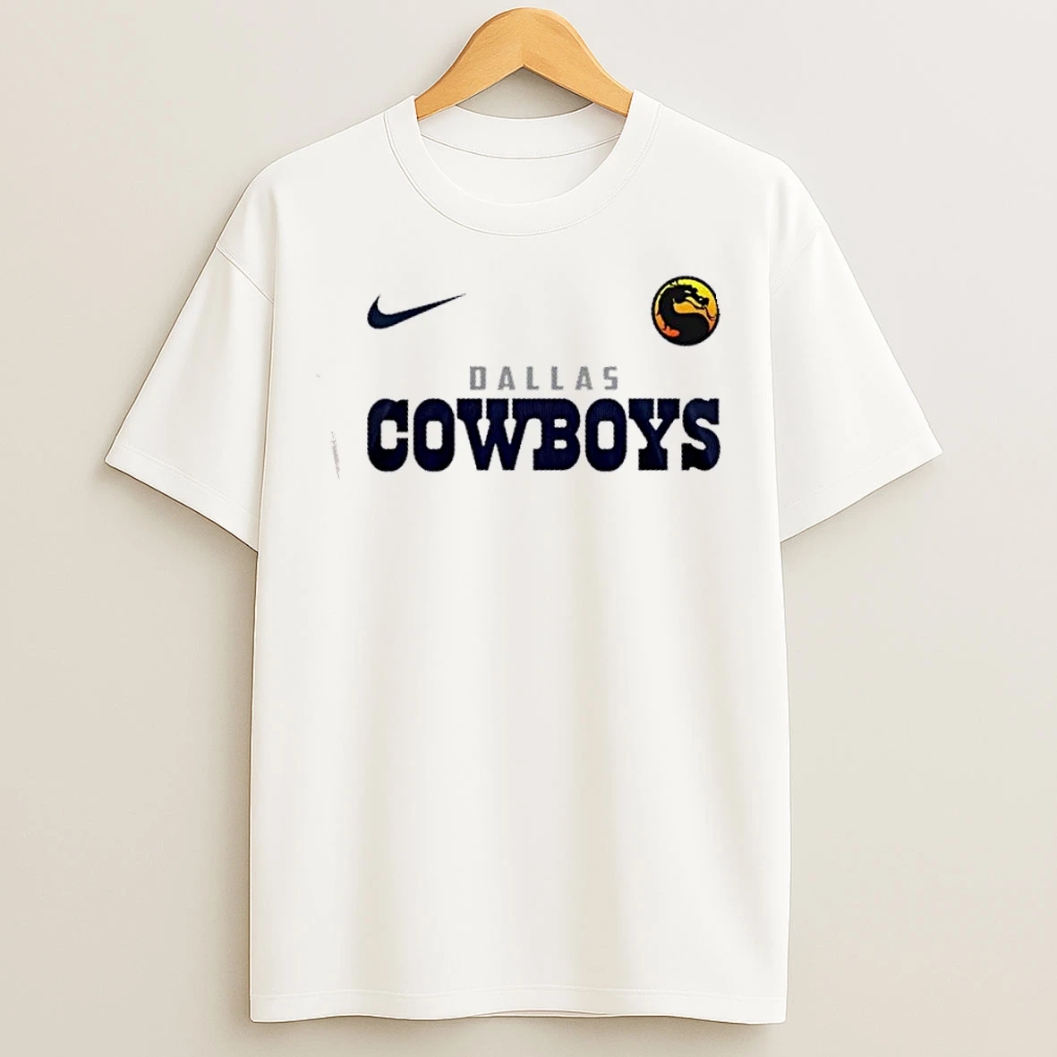 Classic Nfl Sub Zero Dallas Cowboys Freeze Your Soul T Shirts