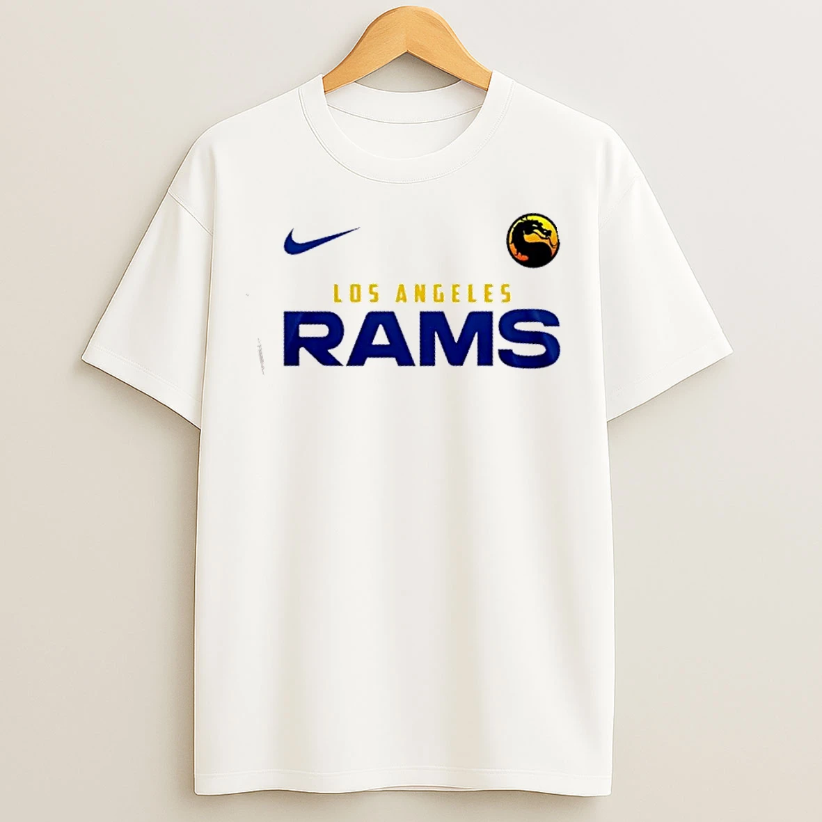 Classic Nfl Sub Zero Los Angeles Rams Freeze Your Soul T Shirts