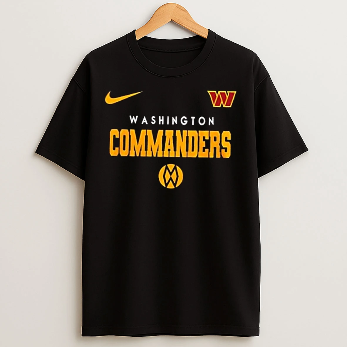 Classic Nfl Washington Commanders Morgan Wallen Fan T Shirts