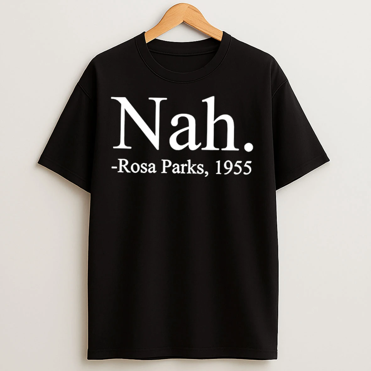 Classic Nah Rosa Parks 1955 T Shirts