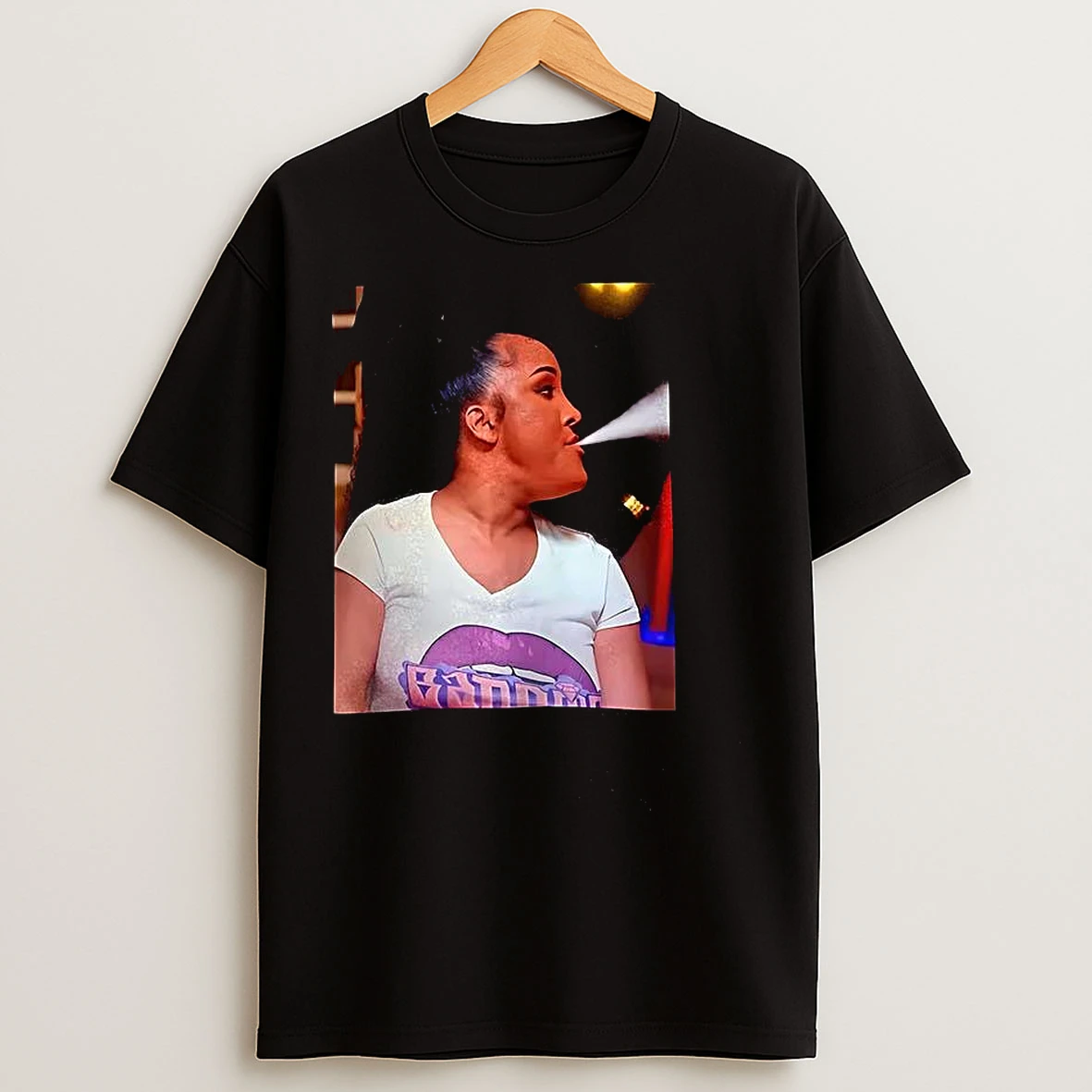 Classic Natalie Nunn Smoke T Shirts