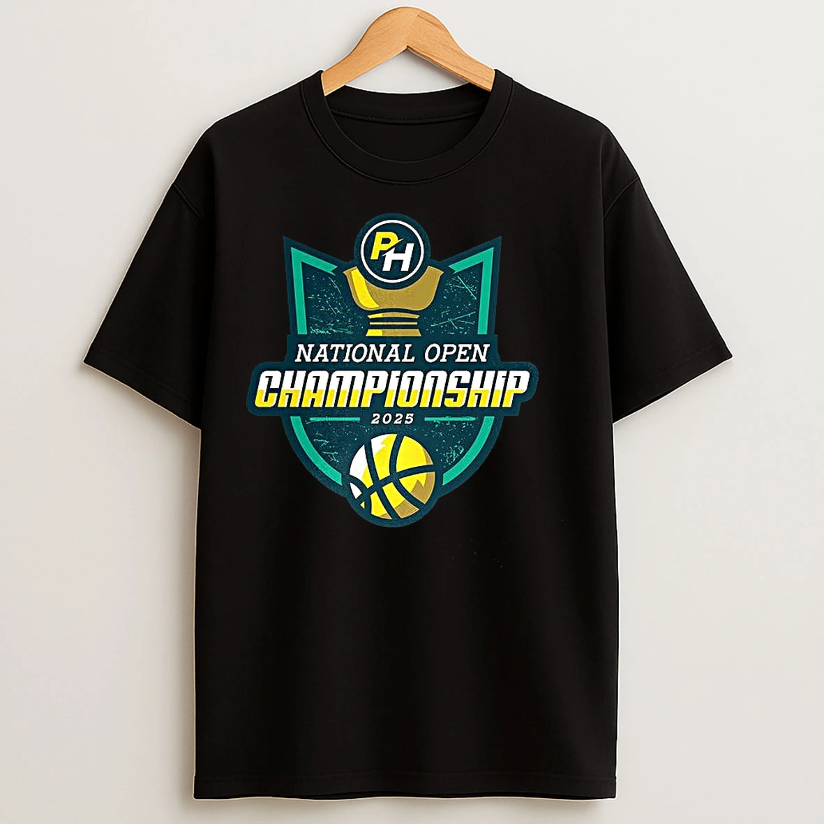 Classic National Open Championships 2025 Prep Hoops T Shirts