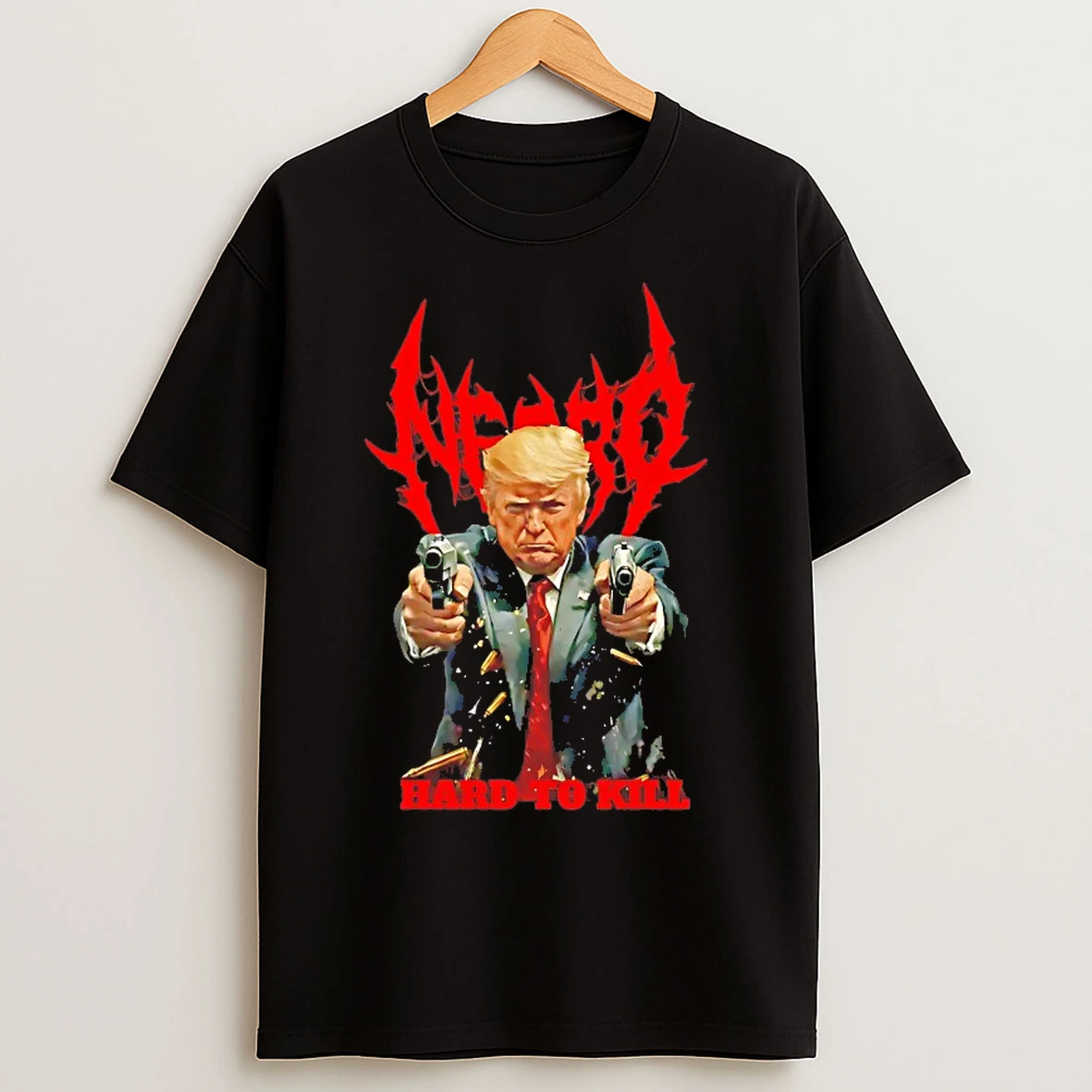 Classic Necro Hard To Kill T Shirts