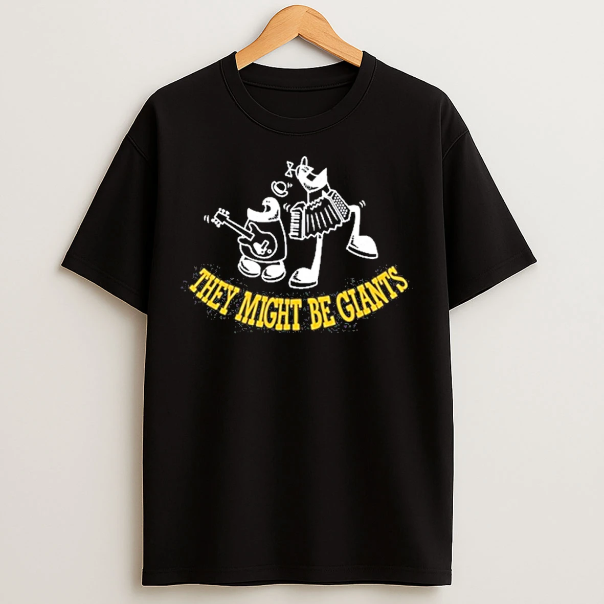 Classic New Tmbg X Homestar Runner T Shirts