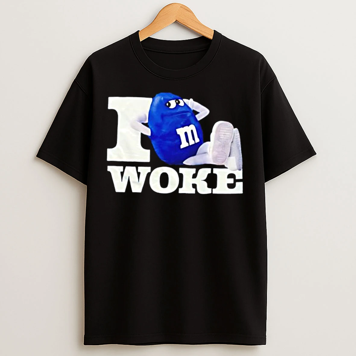 Classic New York City Im Woke T Shirts