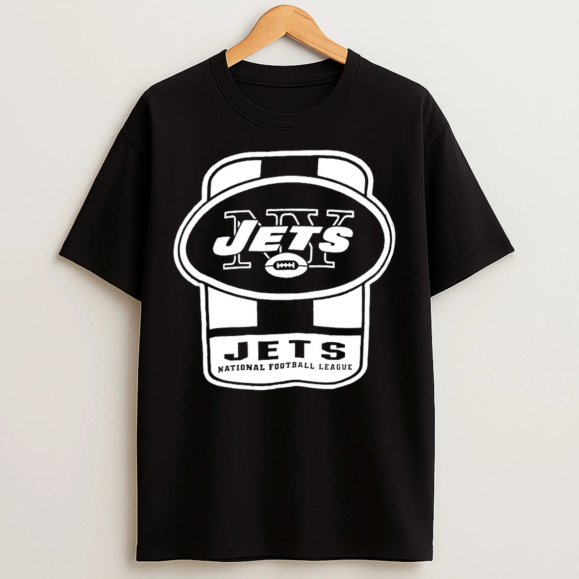 Classic New York Jets National Football League 2001 T Shirts