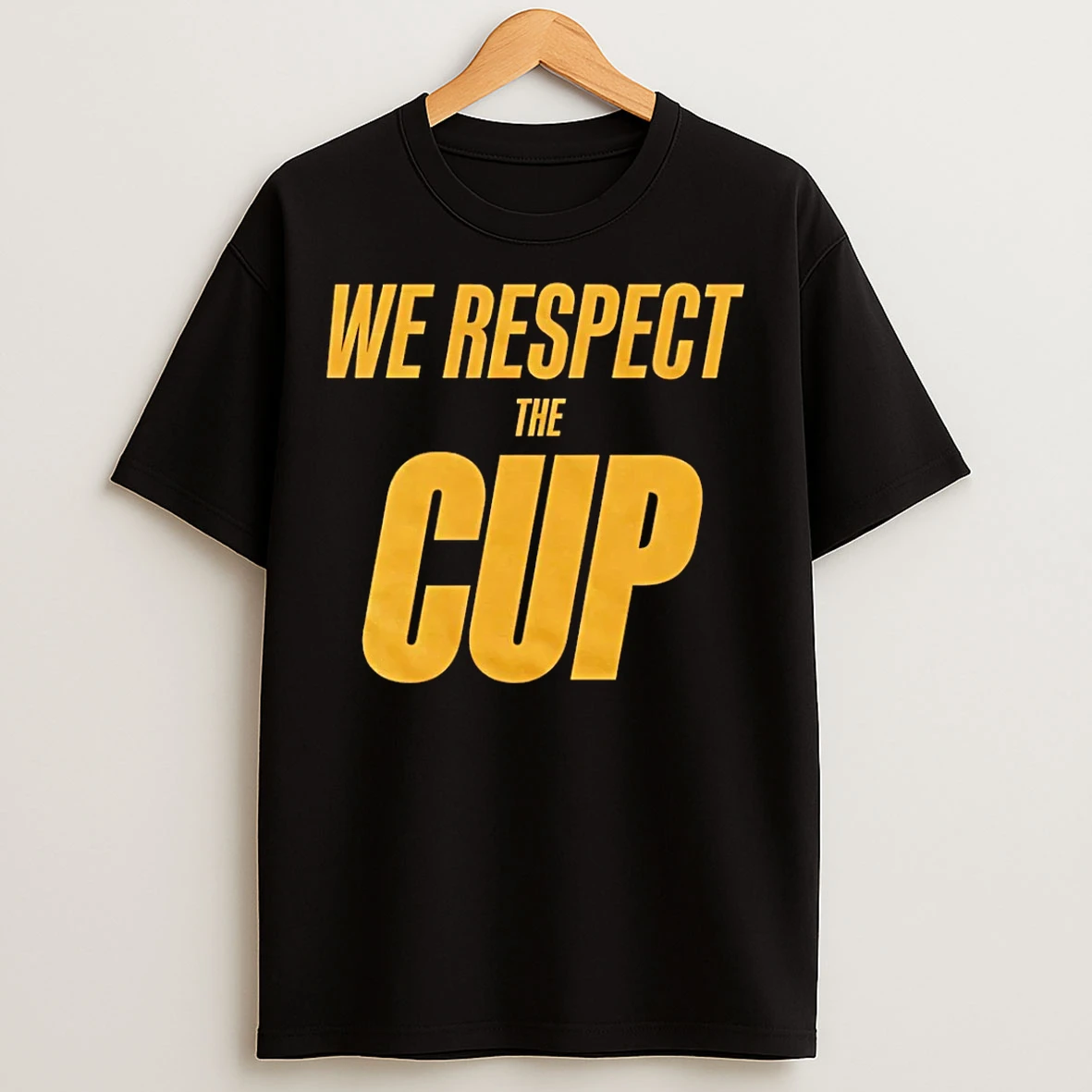 Classic New York Knicks 2025 Cup Champions We Respect The Cup T Shirts