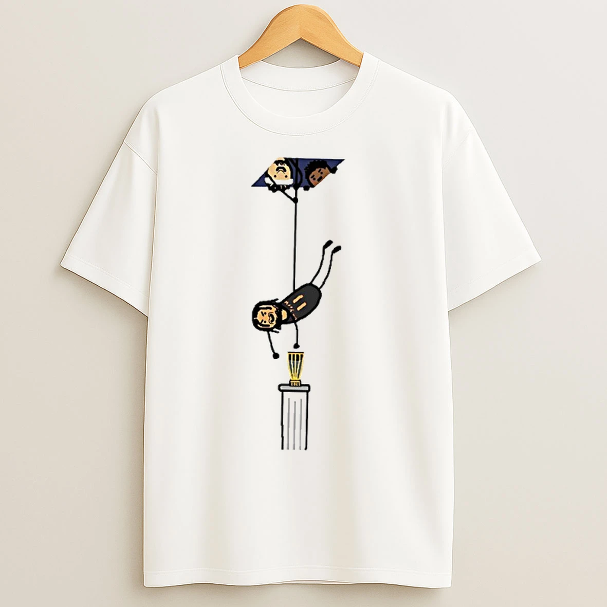 Classic New York Knicks Steal 2025 Nba Cup T Shirts