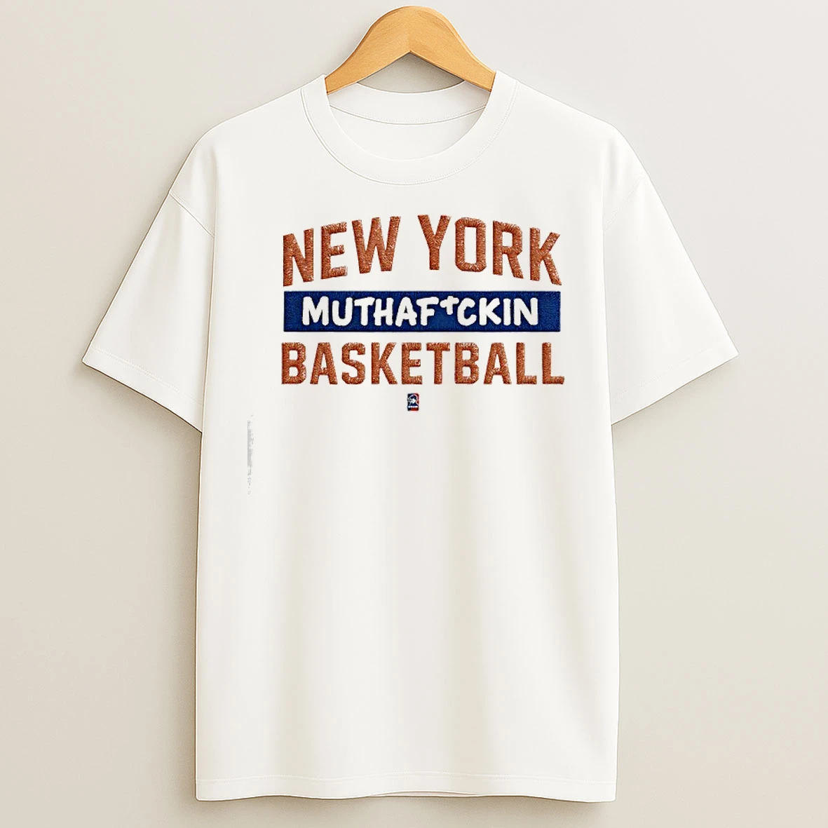 Classic New York Knicks Basketball Muthafckin Basketball T Shirts