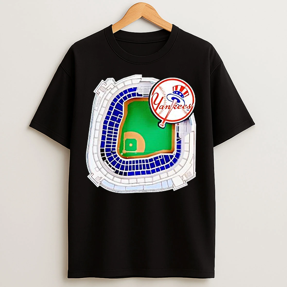 Classic New York Yankees Stadium T Shirts