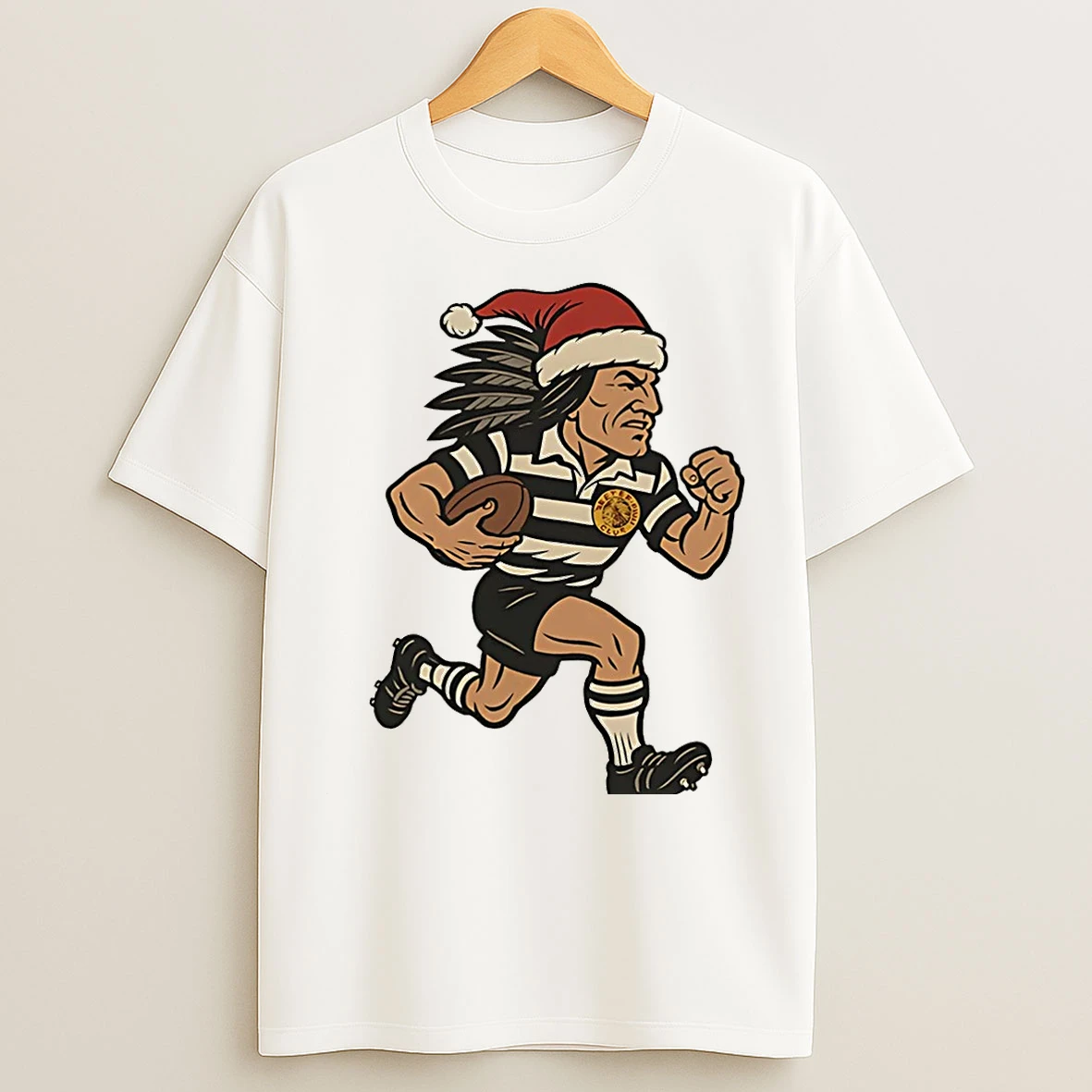 Classic Newcastle Red Bulls Christmas 2025 Christmas T Shirts