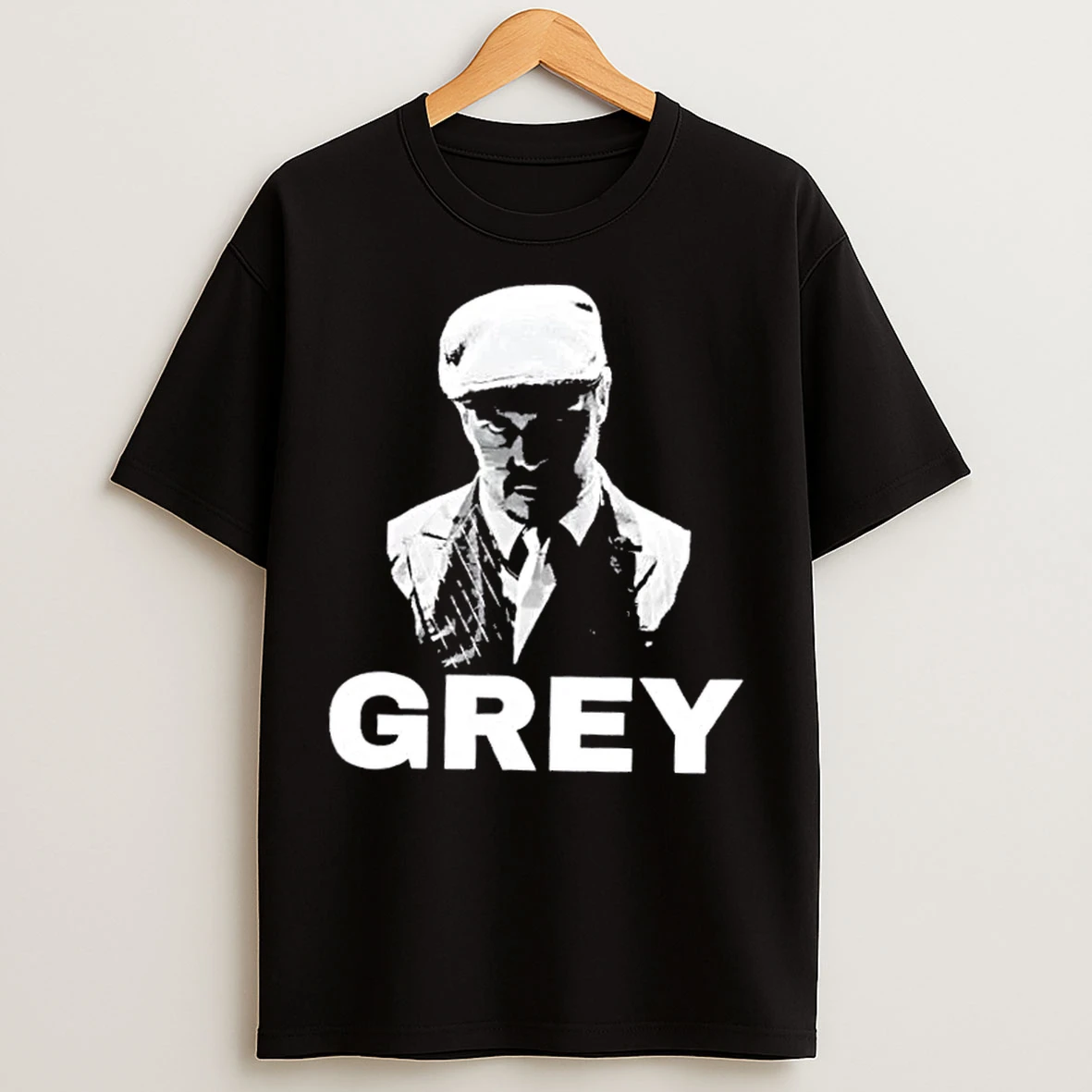Classic Nicco Grey Grey T Shirts