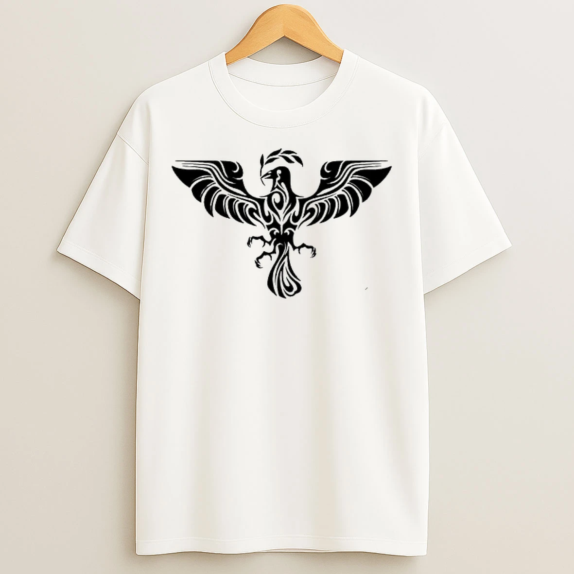 Classic Nice Yatagarasu Raven T Shirts