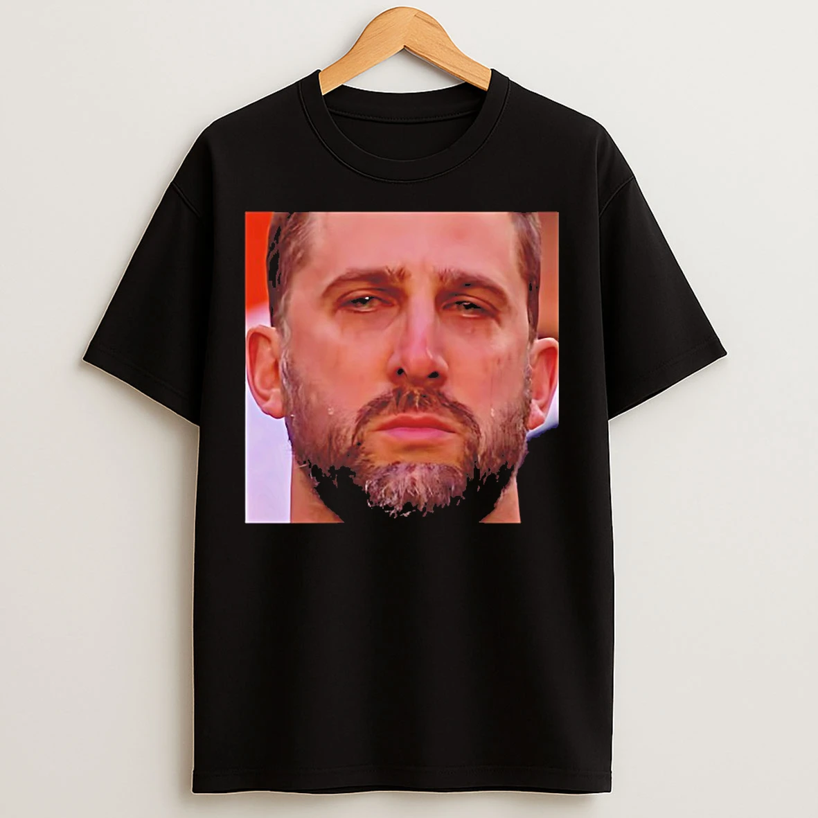 Classic Nick Sirianni Crying T Shirts