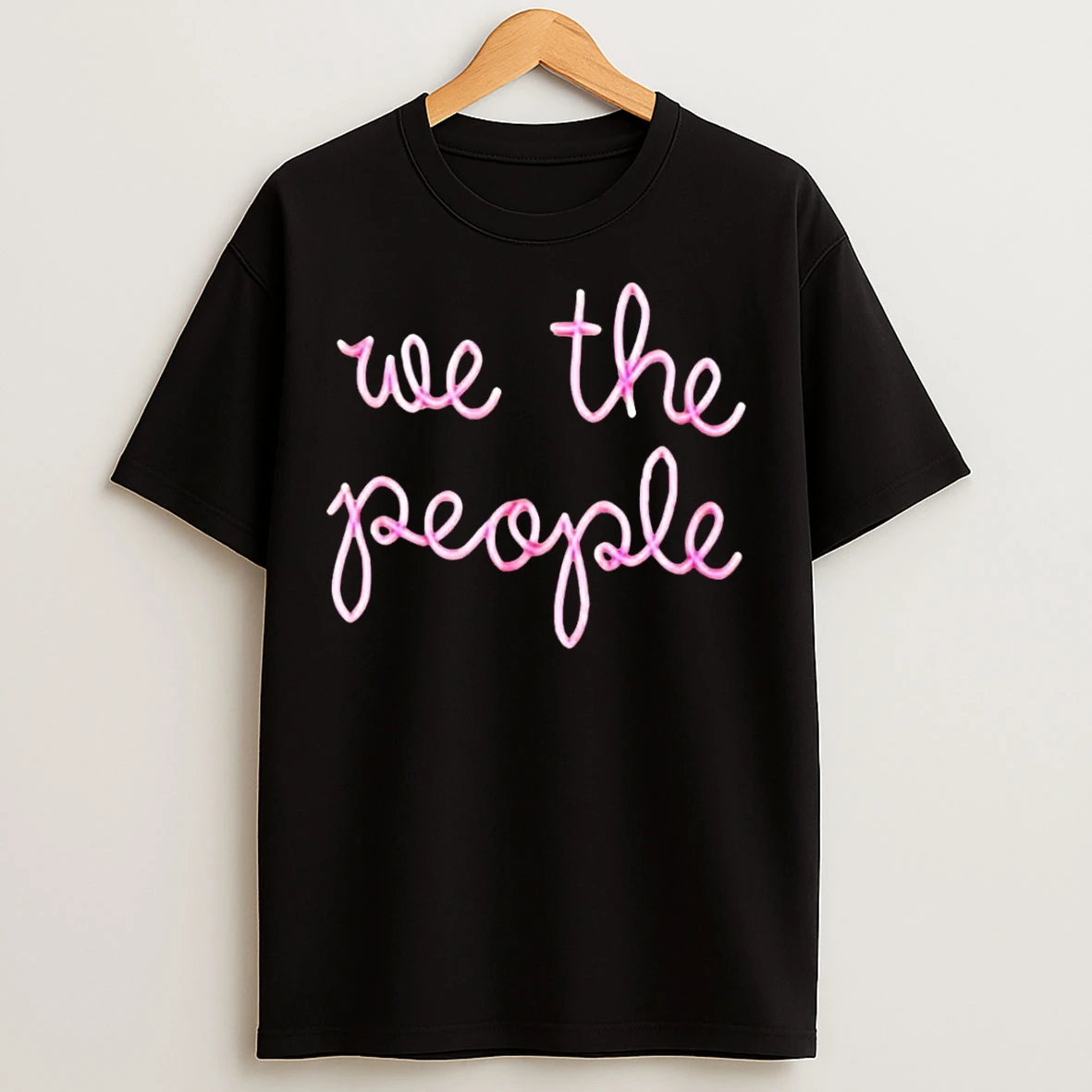 Classic Nicolle Wallace We The People T Shirts