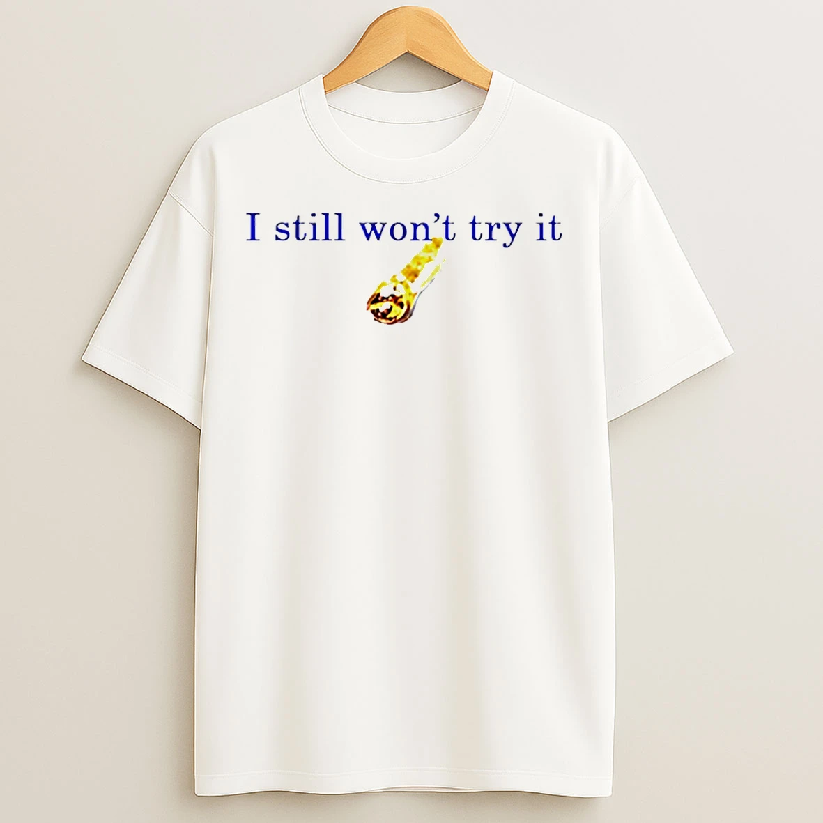 Classic Nikola Jokic I Still Wont Try It T Shirts