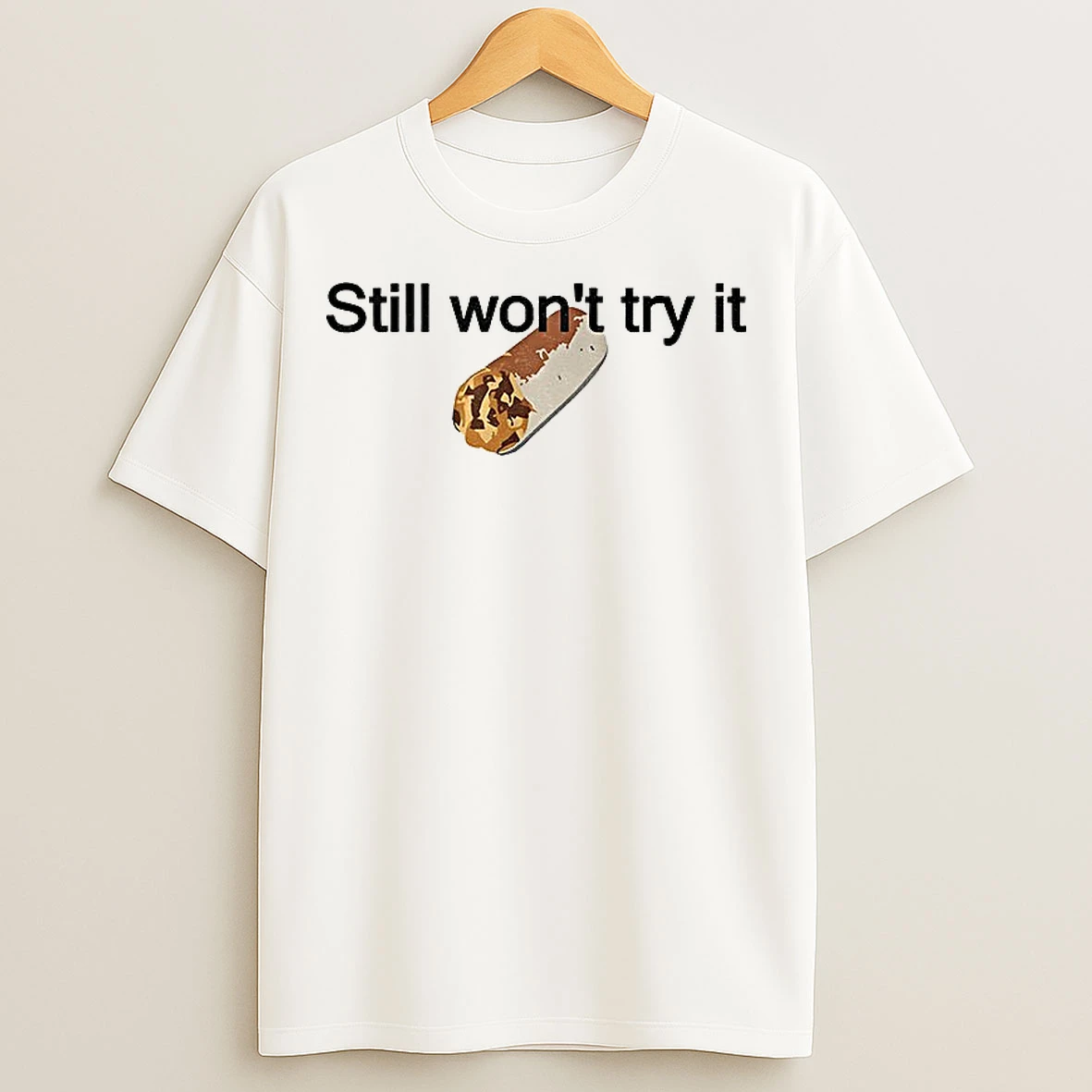 Classic Nikola Jokic Still Wont Try Taco Bell T Shirts