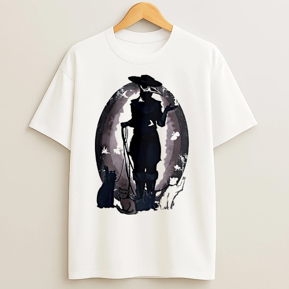 Classic Nocturnal V Ludwig Van Bacon Classic T Shirts