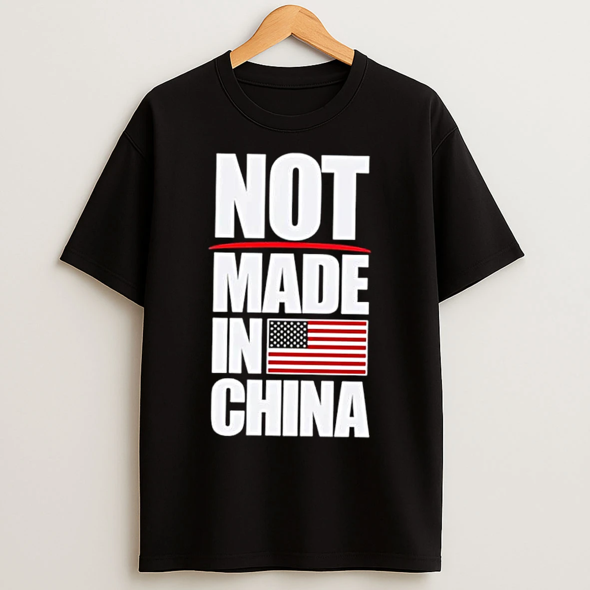 Classic Not Made In China T Shirts