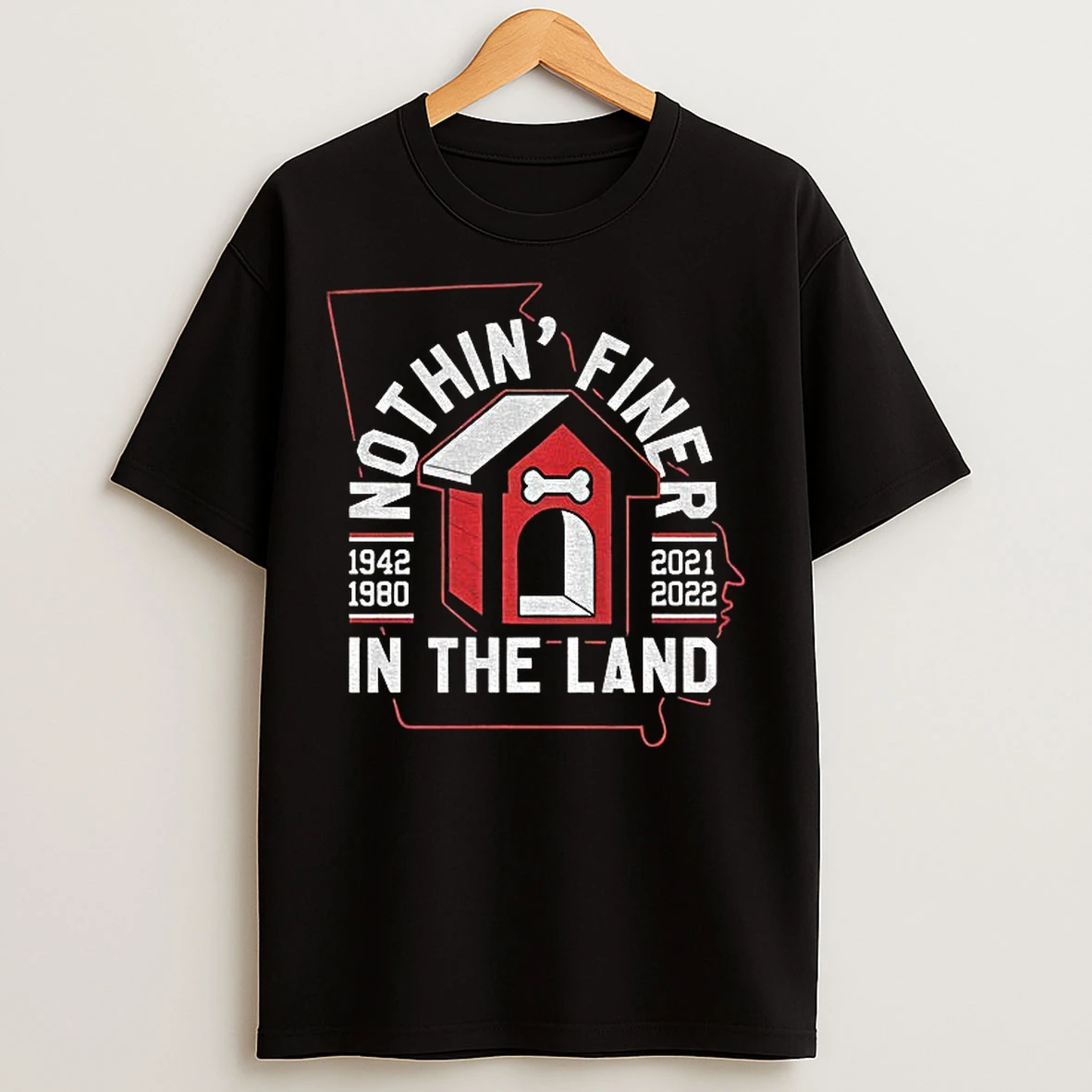 Classic Nothin Finer In The Land 1942 2022 T Shirts