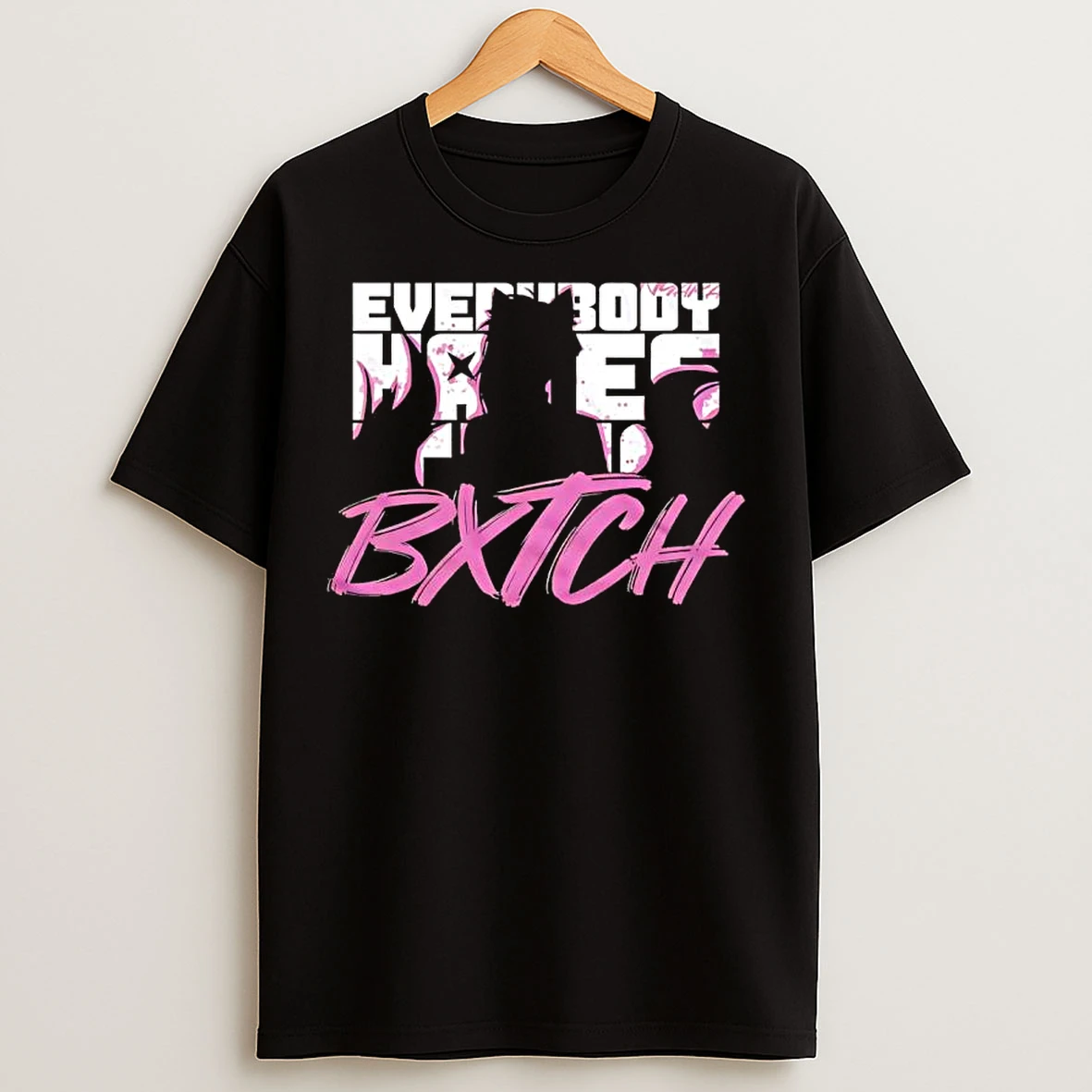 Classic Nyaras Vtuber Model Everybody Hates This Bxtch T Shirts