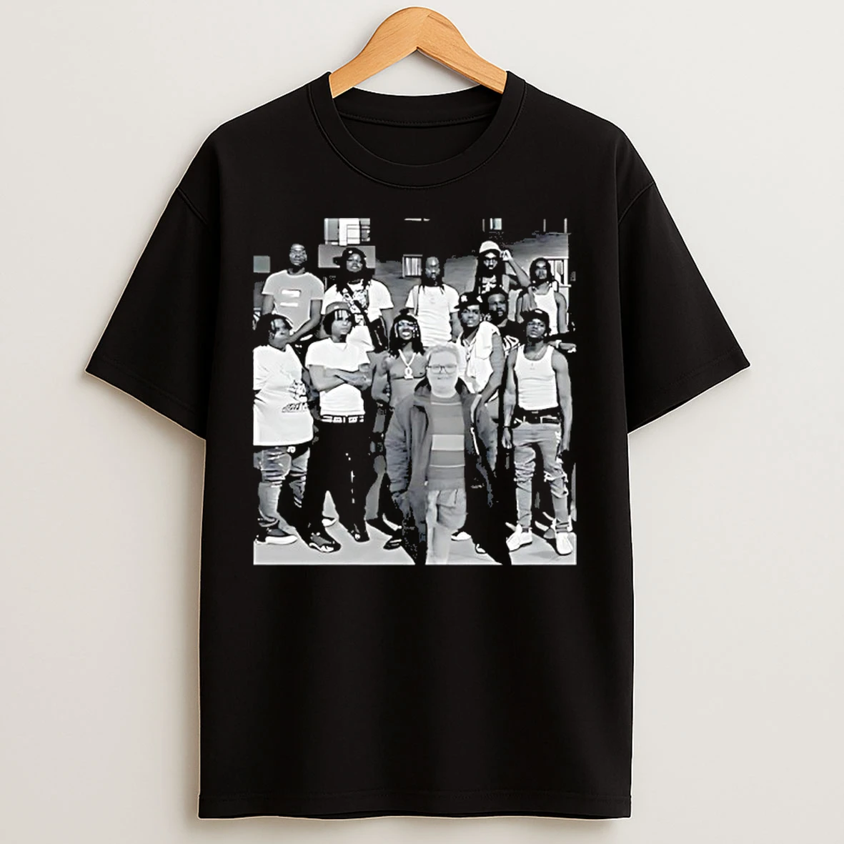 Classic Oblock Stranger Things 5 Vintage T Shirts