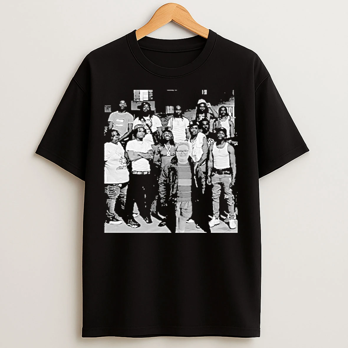 Classic Oblock T Shirts