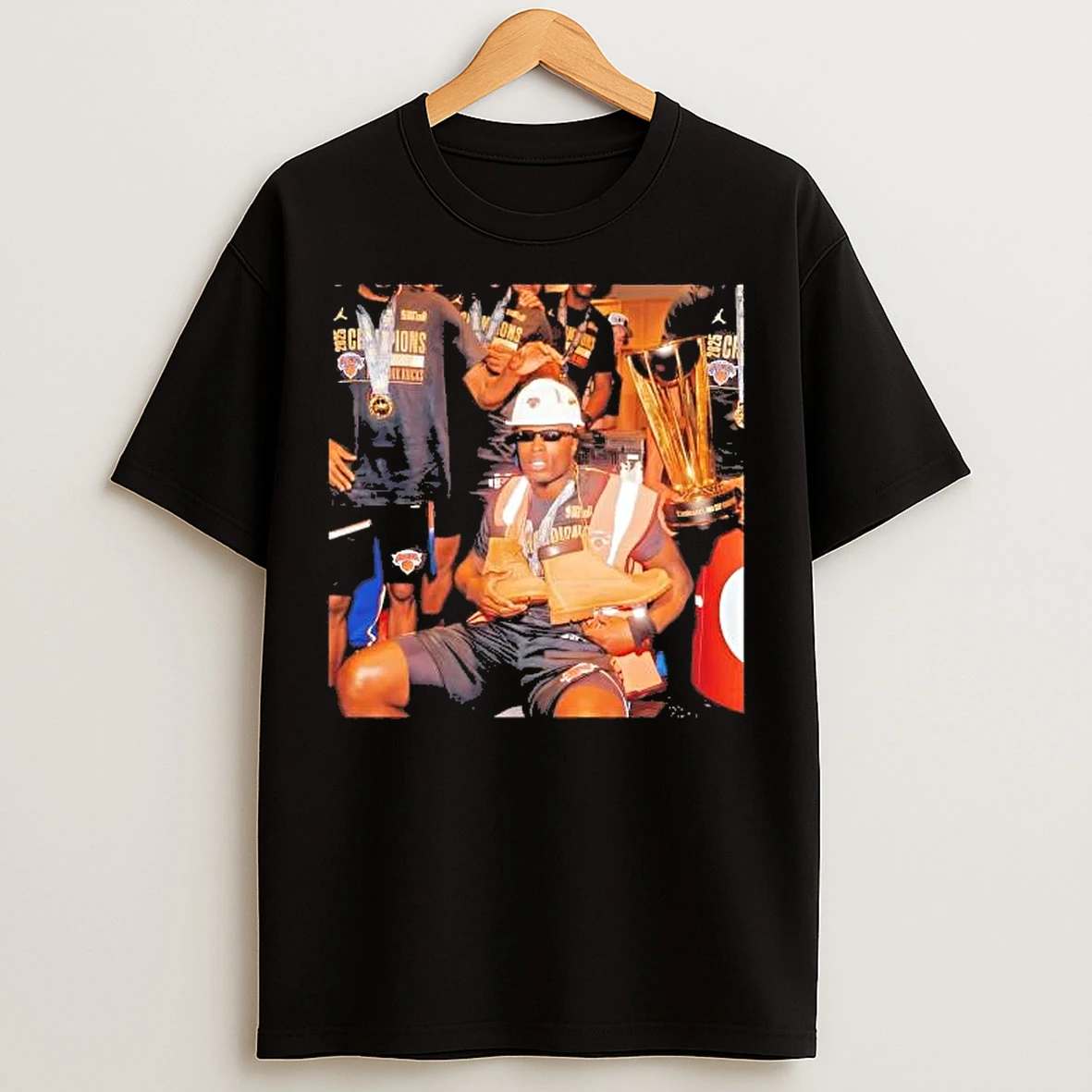 Classic Og Anunoby Dpog Nba Cup Finals Celebration T Shirts