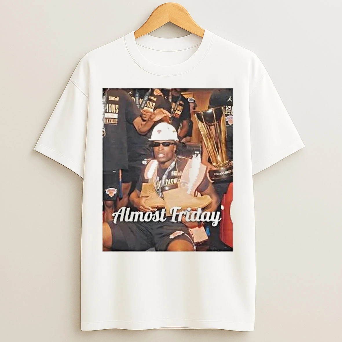 Classic Og Anunoby Nba Cup Finals Dpog T Shirts