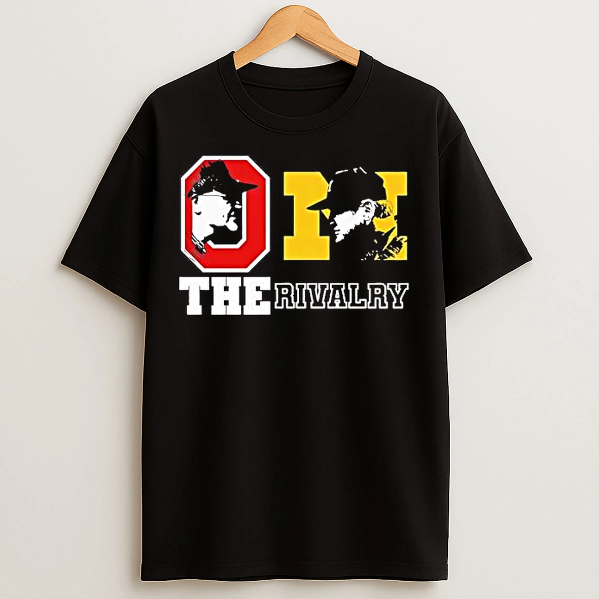Classic Om The Rivalry Ohio State Vs Michigan T Shirts