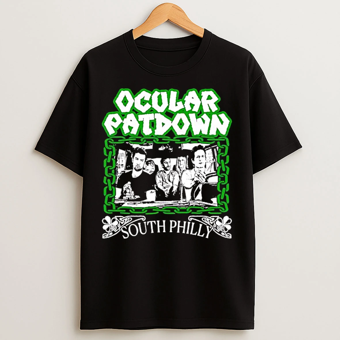 Classic Ocular Patdown South Philly T Shirts