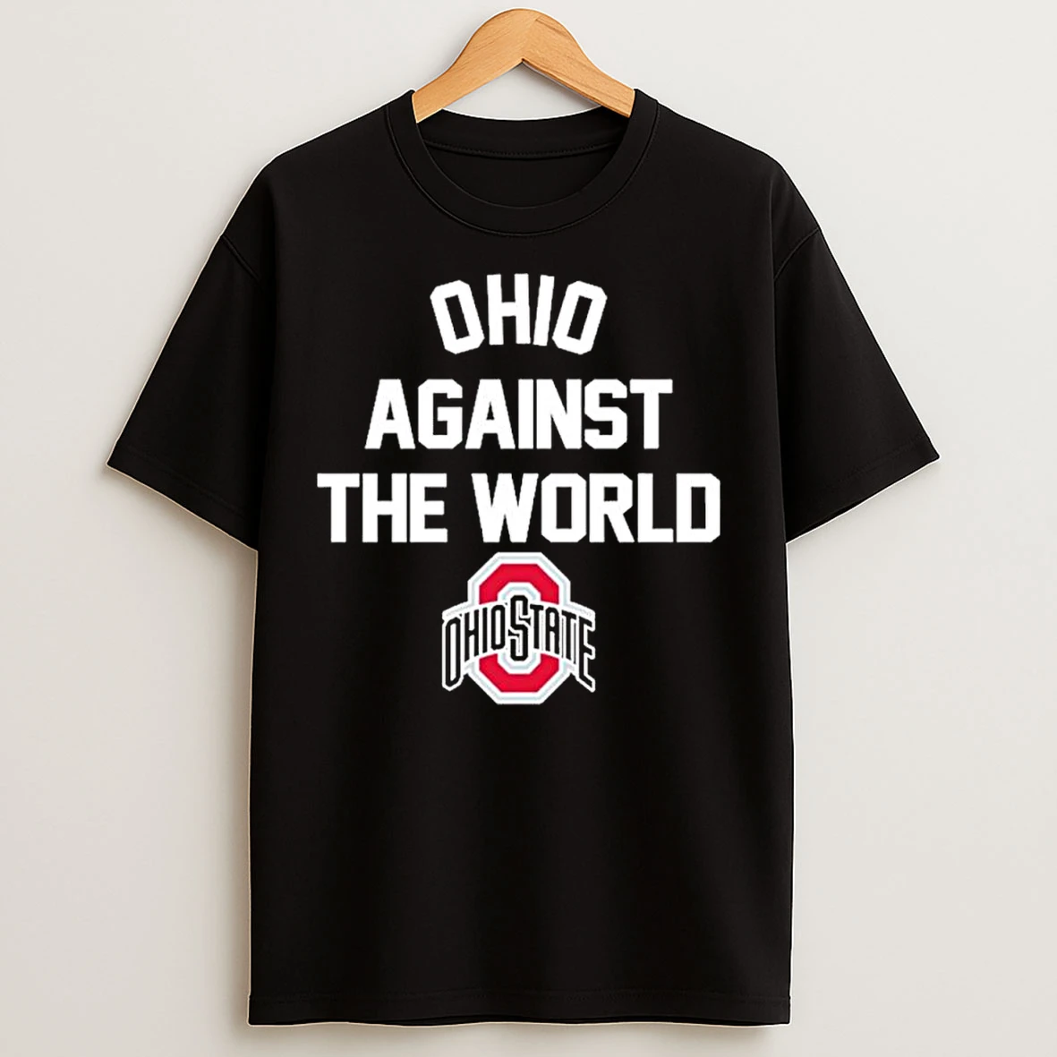 Classic Ohio Against The World 2025 Beat Michigan T Shirts